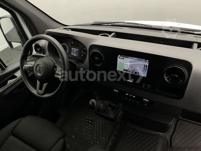 Kastenwagen hoch MERCEDES-BENZ Sprinter 314 Mixto *Werkstatt* 6-SITZE+KAMERA 53
