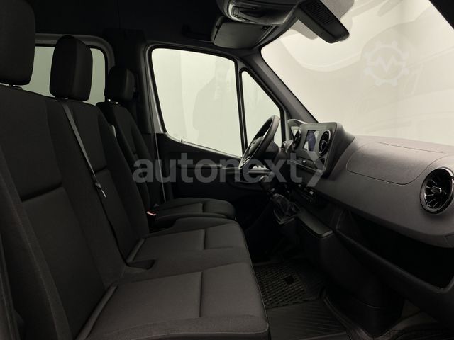 Kastenwagen hoch MERCEDES-BENZ Sprinter 314 Mixto *Werkstatt* 6-SITZE+KAMERA 53