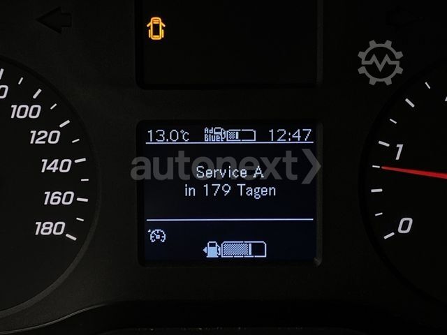 Kastenwagen hoch MERCEDES-BENZ Sprinter 314 Mixto *Werkstatt* 6-SITZE+KAMERA 53