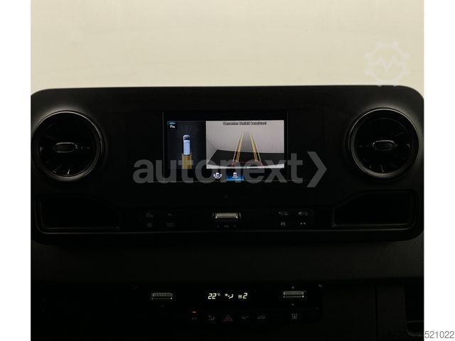 Kastenwagen hoch MERCEDES-BENZ Sprinter 314 Mixto *Werkstatt* 6-SITZE+KAMERA 53