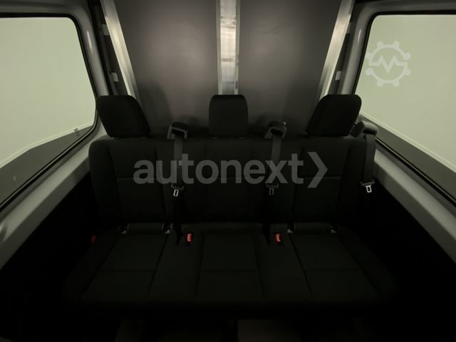 Kastenwagen hoch MERCEDES-BENZ Sprinter 314 Mixto *Werkstatt* 6-SITZE+KAMERA 53