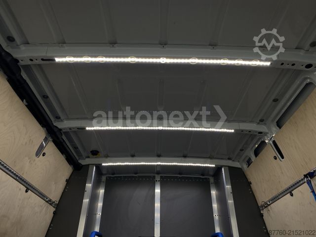 Kastenwagen hoch MERCEDES-BENZ Sprinter 314 Mixto *Werkstatt* 6-SITZE+KAMERA 53