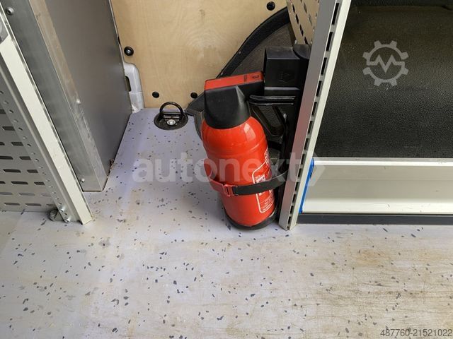 Kastenwagen hoch MERCEDES-BENZ Sprinter 314 Mixto *Werkstatt* 6-SITZE+KAMERA 53