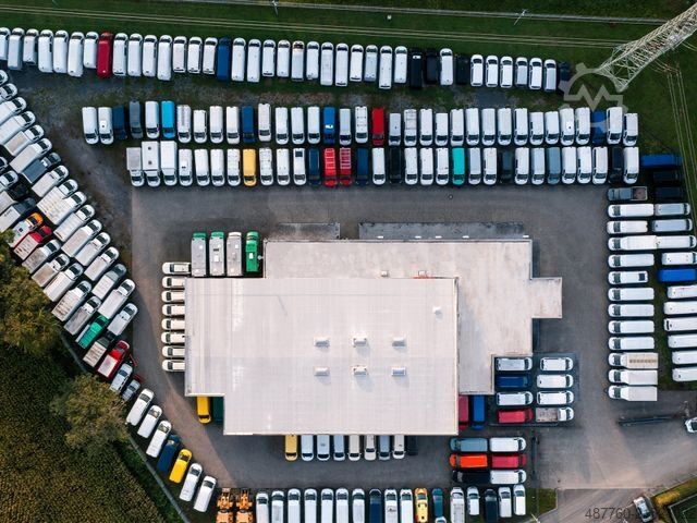 Kastenwagen hoch MERCEDES-BENZ Sprinter 314 Mixto *Werkstatt* 6-SITZE+KAMERA 53