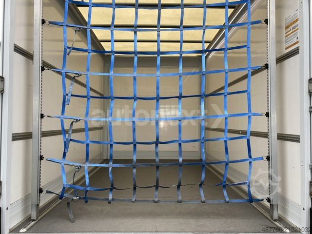 Transporter mit Koffer MERCEDES-BENZ Sprinter 519 Aut.*AHK 3,0t* Distronic+Kamera+Nav