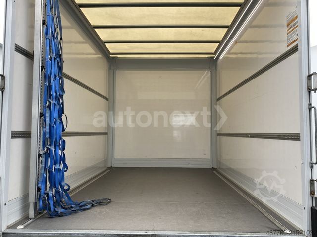 Transporter mit Koffer MERCEDES-BENZ Sprinter 519 Aut.*AHK 3,0t* Distronic+Kamera+Nav