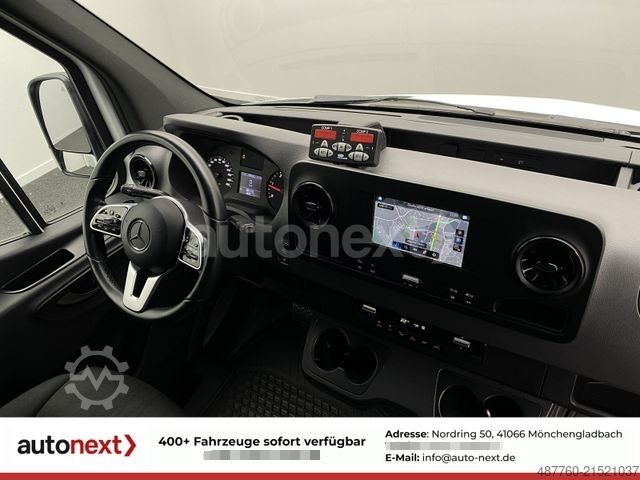 Kühltransporter MERCEDES-BENZ Sprinter 317 Aut. *Tief-Kühler -20°C* 2-Zonen