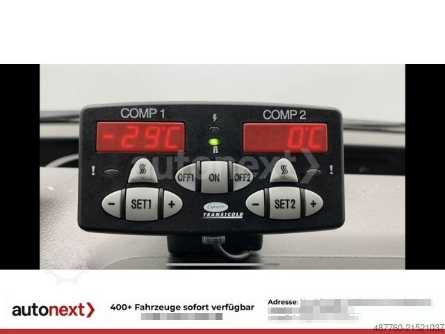 Kühltransporter MERCEDES-BENZ Sprinter 317 Aut. *Tief-Kühler -20°C* 2-Zonen