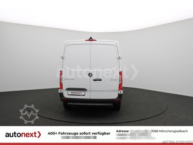 Kühltransporter MERCEDES-BENZ Sprinter 317 Aut. *Tief-Kühler -20°C* 2-Zonen