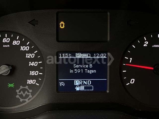 Kühltransporter MERCEDES-BENZ Sprinter 317 Aut. *Tief-Kühler -20°C* 2-Zonen