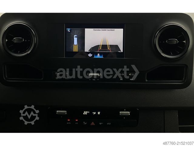 Kühltransporter MERCEDES-BENZ Sprinter 317 Aut. *Tief-Kühler -20°C* 2-Zonen