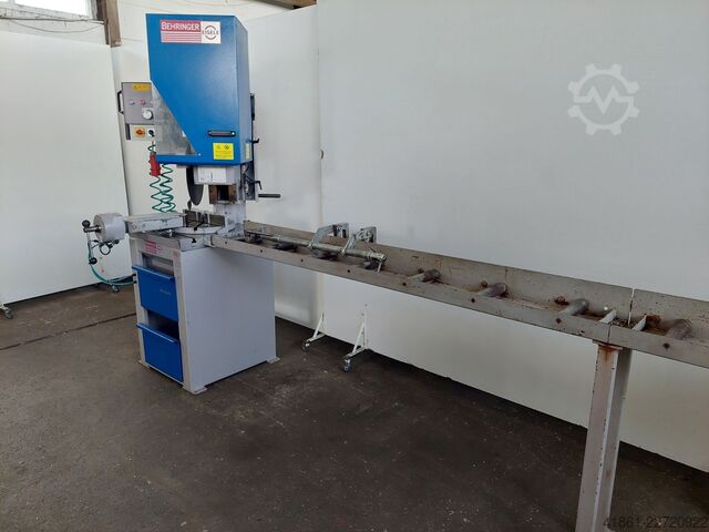 Circular metal sawing machine EISELE VMS 350 PV