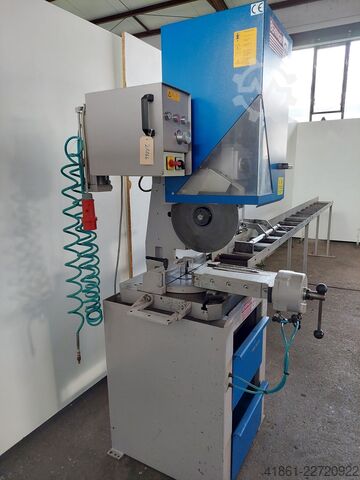 Circular metal sawing machine EISELE VMS 350 PV