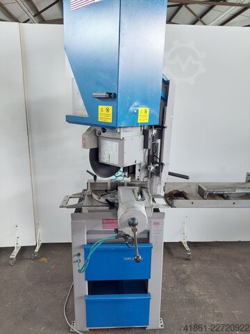 Circular metal sawing machine EISELE VMS 350 PV