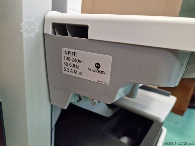 Transkranielles Doppler-System NovaSignal Lucid TCD 2.0