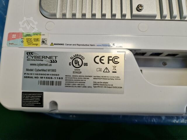 Transkranielles Doppler-System NovaSignal Lucid TCD 2.0