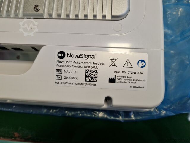 Transkranielles Doppler-System NovaSignal Lucid TCD 2.0