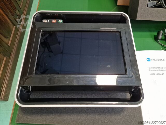 Transkranielles Doppler-System NovaSignal Lucid TCD 2.0
