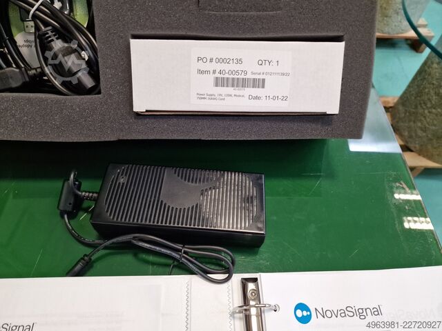 Transkranielles Doppler-System NovaSignal Lucid TCD 2.0