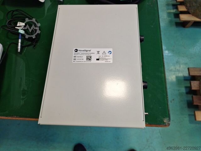 Transkranielles Doppler-System NovaSignal Lucid TCD 2.0