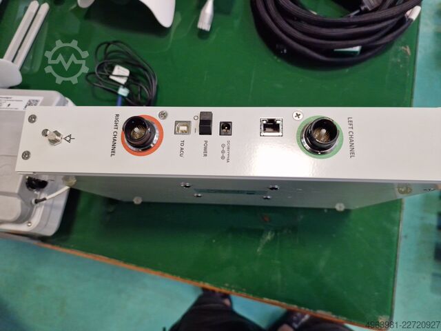 Transkranielles Doppler-System NovaSignal Lucid TCD 2.0