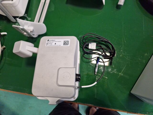 Transkranielles Doppler-System NovaSignal Lucid TCD 2.0