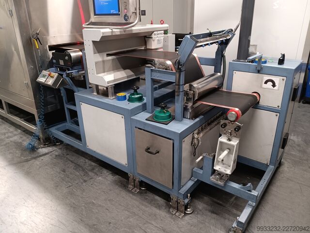 Beschichtungsanlage - Battery Coater Werner Mathis AG BA-18609