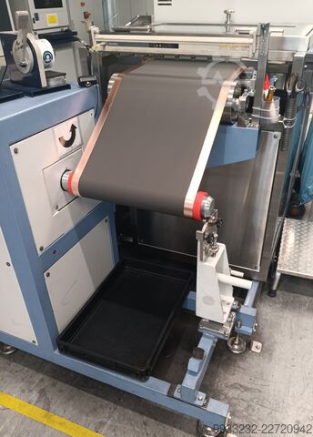 Beschichtungsanlage - Battery Coater Werner Mathis AG BA-18609
