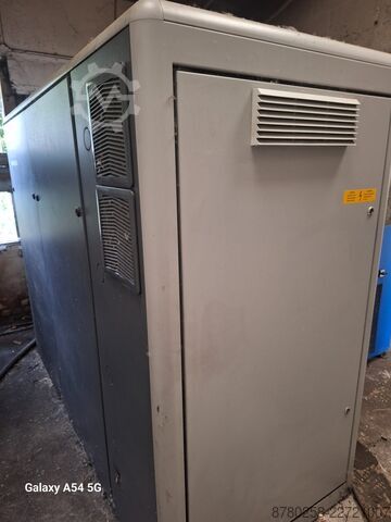 Screw compressor ATLAS COPCO GA37 VSD