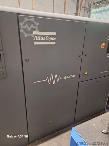 Screw compressor ATLAS COPCO GA37 VSD