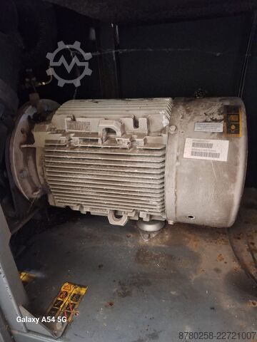 Screw compressor ATLAS COPCO GA37 VSD