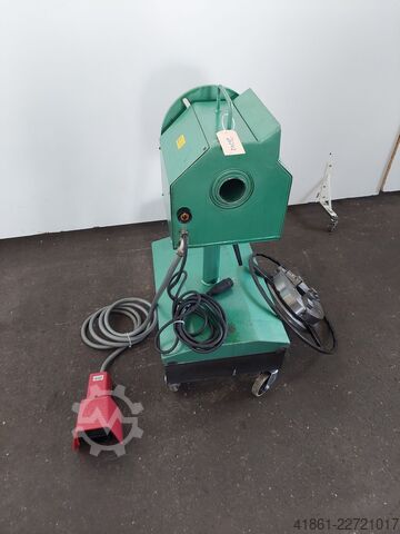 Motorized welding turn and tilt table APS APS 50