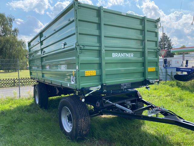 Tipper  Z 18051 AKTION POWER FLEX +