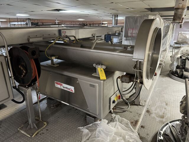 Seasoner Heat and Control Fastback In-line Seasoner