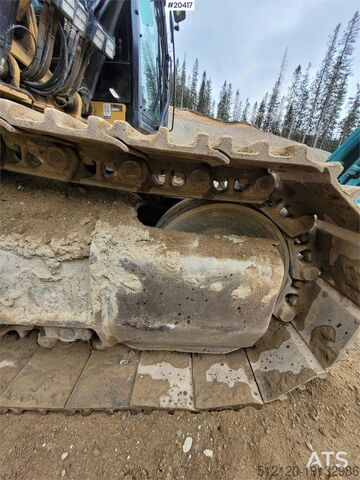 Crawler excavator Caterpillar 330F