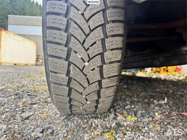 Kleinbus Mercedes-Benz Sprinter 312 Minibus.