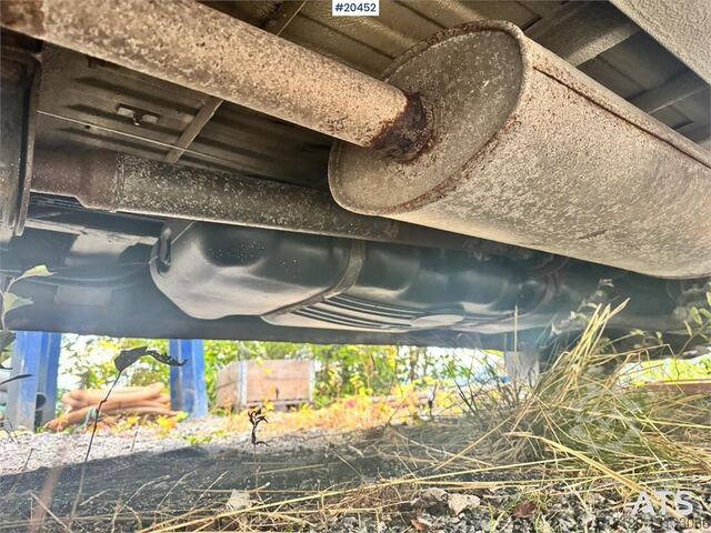 Kleinbus Mercedes-Benz Sprinter 312 Minibus.