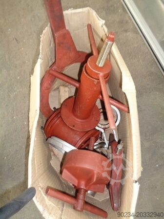 Alfa Laval BTPX 205SGD-34CDP-50 Edelstahl-Klärzentrifuge ALFA LAVAL BTPX 205SGD-34CDP-50