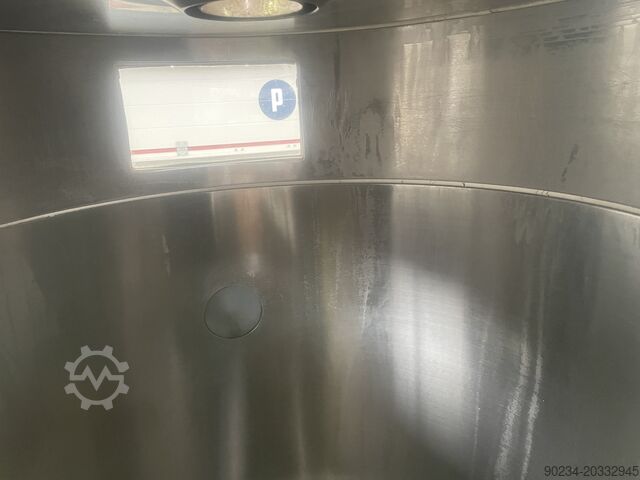 800mm x 915mm Niro-Edelstahl Mobile Minor Sprühtrockner Niro Mobile Minor