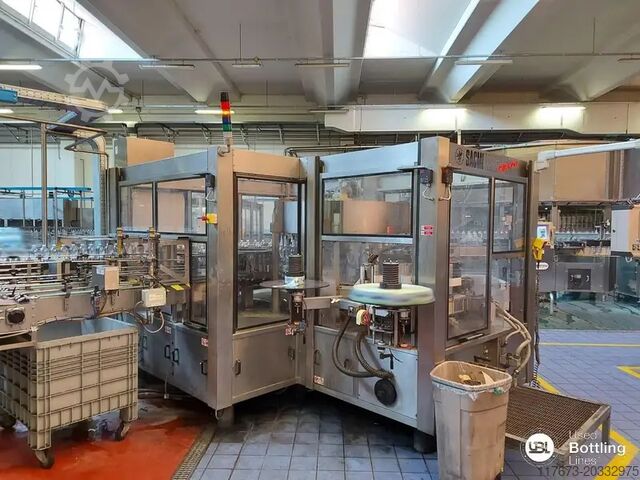 Labeling Machine Sacmi Opera 400