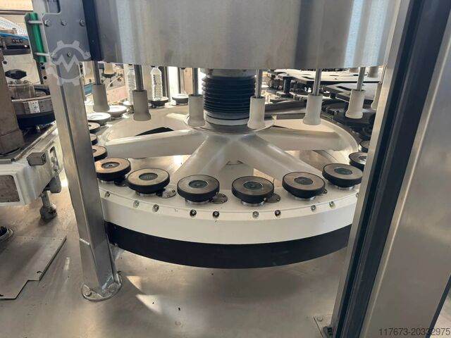 Etikettiermaschine Sacmi Opera 400