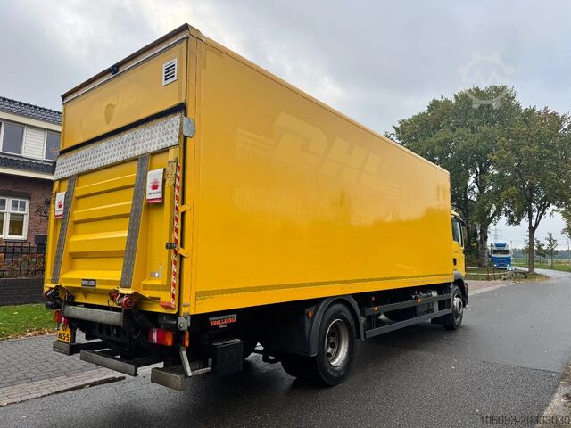Suitcase MAN TGM 18.250 Bakwagen