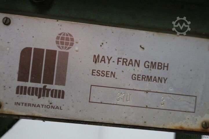 Späneförderer Mayfran Förderer