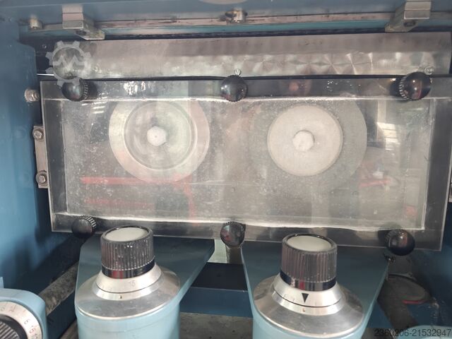 Glass grinding machine Zafferani Velox Senior 2M22