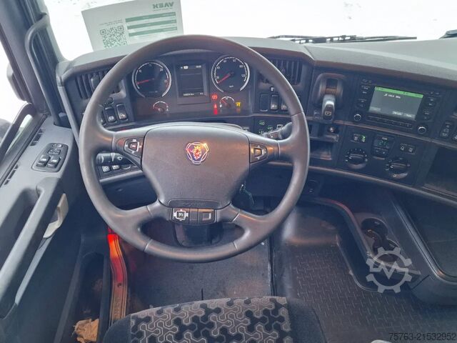 Standard-SZM Scania R480 Topline 6x2/4 - Euro 5 - Opti Cruise - Ste...