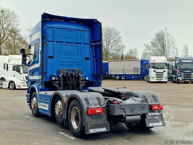 Standard-SZM Scania R480 Topline 6x2/4 - Euro 5 - Opti Cruise - Ste...