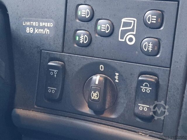 Standard-SZM Scania R480 Topline 6x2/4 - Euro 5 - Opti Cruise - Ste...