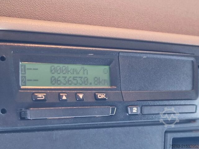 Standard-SZM Scania R480 Topline 6x2/4 - Euro 5 - Opti Cruise - Ste...