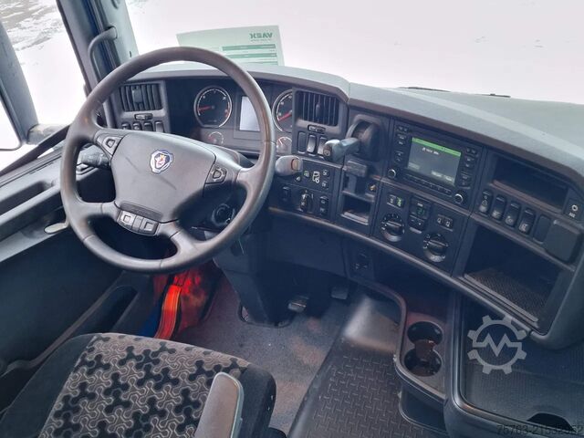 Standard-SZM Scania R480 Topline 6x2/4 - Euro 5 - Opti Cruise - Ste...