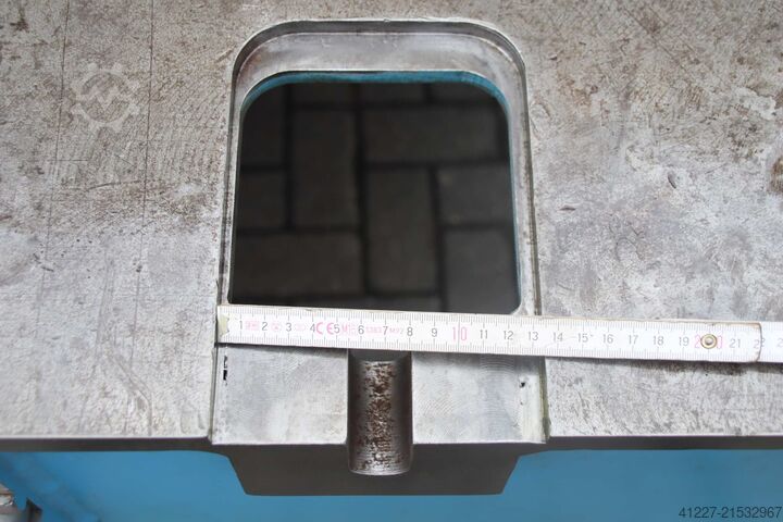 Aufspannplatte unbekannt 7990/2480/H350 mm